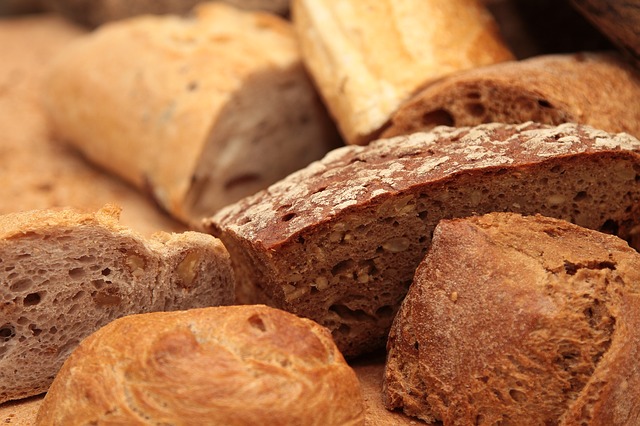 フランスパン（バゲット）をドライイーストで作る方法