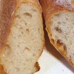三菱オーブンフランスパン