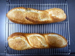 パナソニックオーブンフランスパン